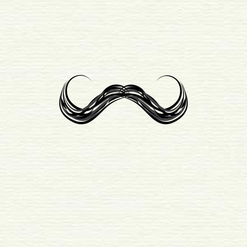 Movember Handlebar Moustache, PNG, 1024x1024px, Movember, Beard, Bicycle Handlebars, Black And White, Body Jewelry Download Free