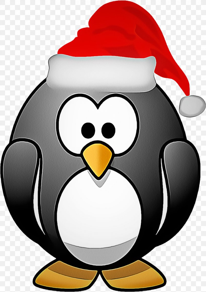Penguin, PNG, 883x1253px, Flightless Bird, Bird, Cartoon, Fictional Character, Penguin Download Free