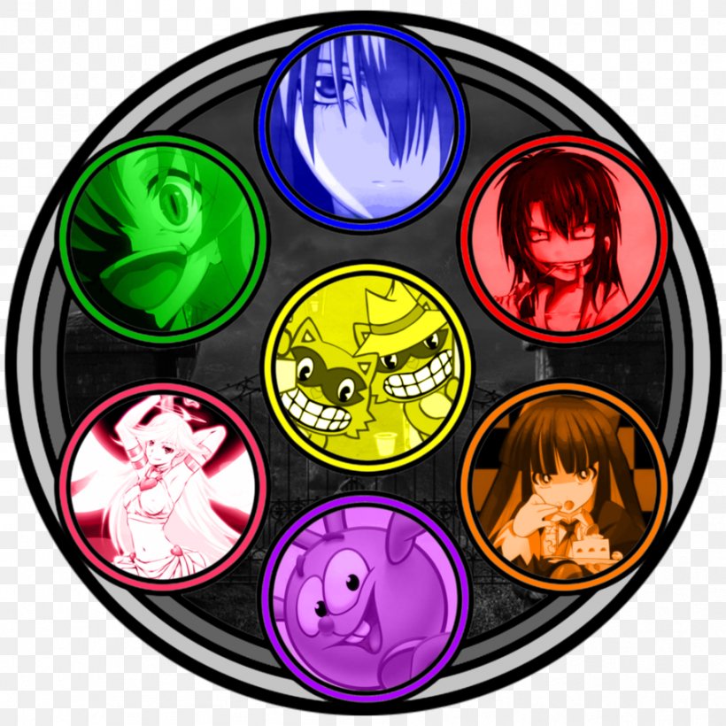 Sloth Seven Deadly Sins Higurashi When They Cry Greed Envy, PNG, 894x894px, Sloth, Anger, Art, Elfen Lied, Envy Download Free