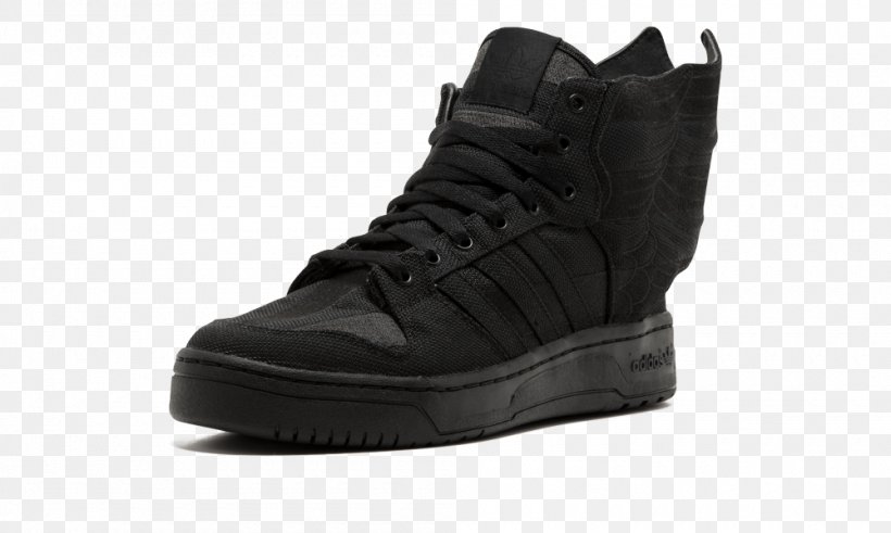 Sneakers Shoe Boot Botina Artificial Leather, PNG, 1000x600px, Sneakers, Artificial Leather, Black, Black M, Boot Download Free