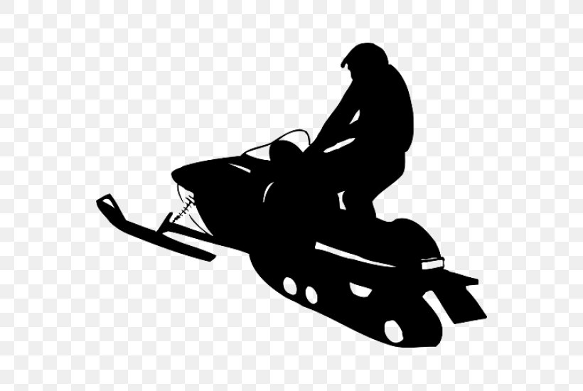 Snowmobile Decal Yamaha Motor Company Sticker Vinyl Cutter, PNG, 550x550px, Snowmobile, Arctic Cat, Automotive Design, Black, Black And White Download Free