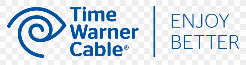 Time Warner Cable Cable Television Spectrum Charter Communications Telecommunication, PNG, 4261x1135px, Time Warner Cable, Area, Att, Blue, Brand Download Free