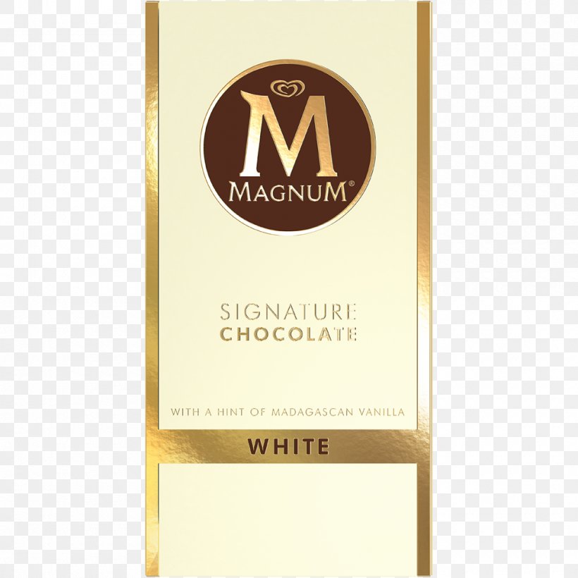 White Chocolate Chocolate Bar Ice Cream Kinder Bueno Magnum, PNG, 1000x1000px, White Chocolate, Brand, Candy, Caramel, Chocolate Download Free
