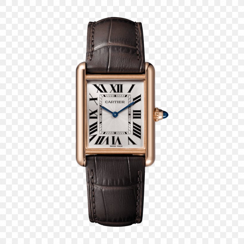 Cartier Tank Louis Cartier Watch Strap PNG 1024x1024px Cartier