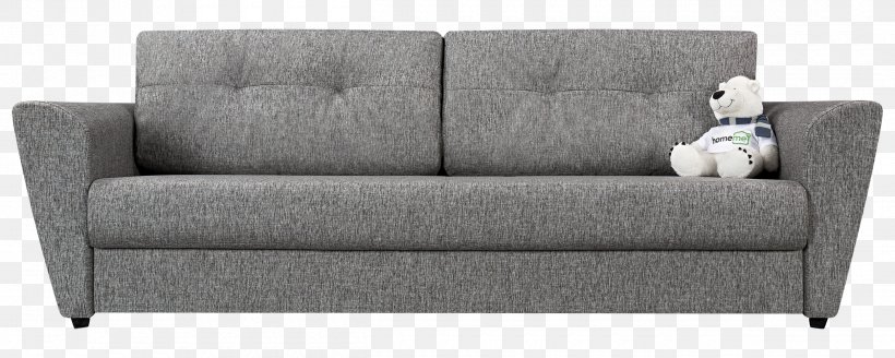 Couch Table Sofa Bed Divan Wing Chair, PNG, 2500x1000px, Couch, Comfort, Divan, Furniture, Grey Download Free