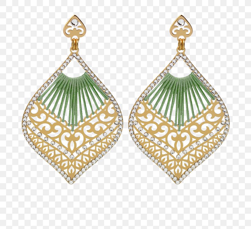 Earring Emerald Jewellery Gold Green, PNG, 750x750px, Earring, Blue, Body Jewellery, Body Jewelry, Carat Download Free