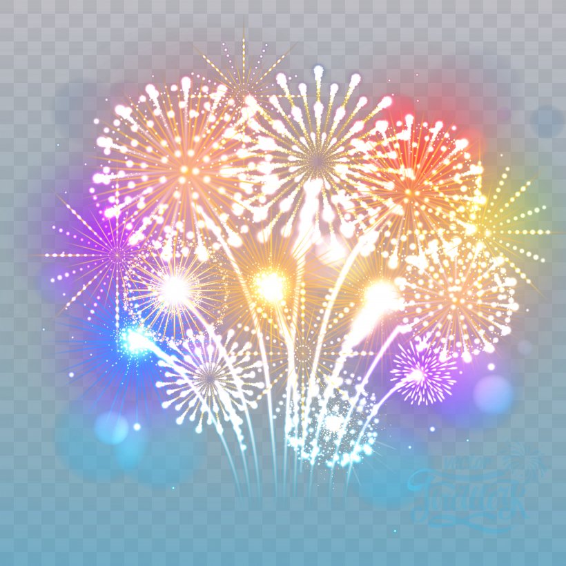Fireworks Display Cakes Euclidean Vector, PNG, 4000x4000px, Fireworks, Event, Fireworks Co Ltd, New Year, Purple Download Free