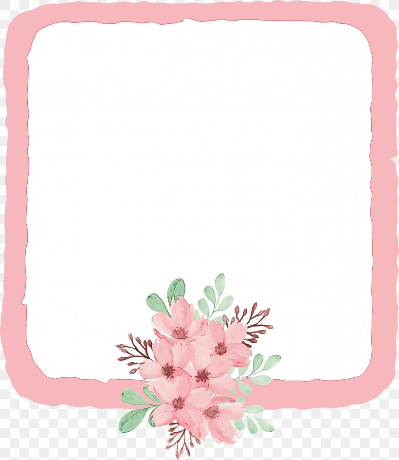 Floral Design, PNG, 2602x3000px, Flower Frame, Biology, Film Frame, Floral Design, Flower Download Free