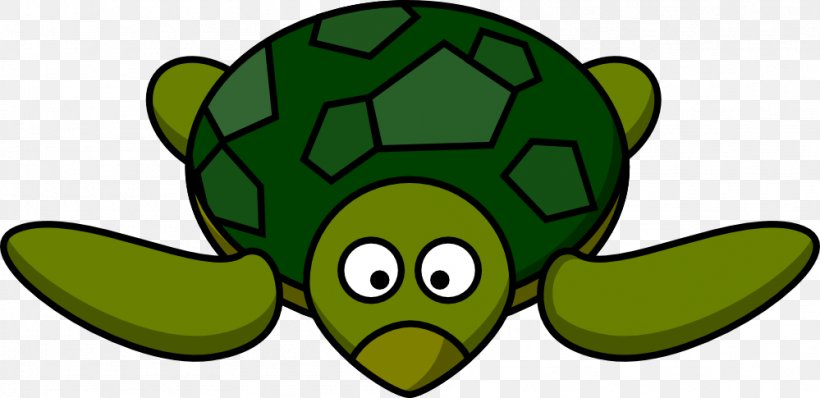 Green Sea Turtle Cartoon Clip Art, PNG, 999x485px, Turtle, Bog Turtle, Cartoon, Drawing, Fictional Character Download Free