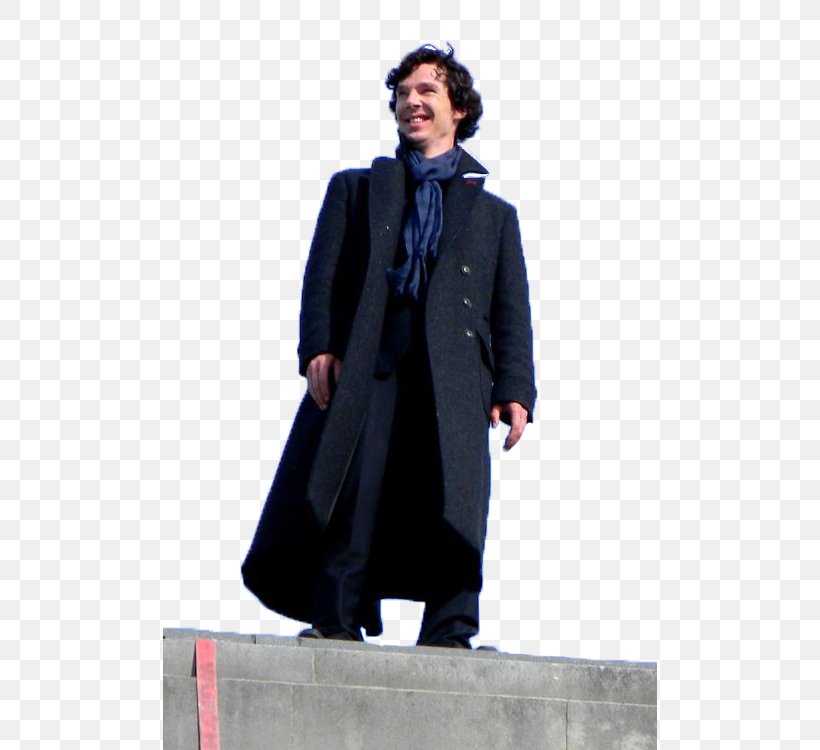 Sherlock Holmes Dr. Watson Mycroft Holmes Film Actor, PNG, 494x750px, Sherlock Holmes, Actor, Benedict Cumberbatch, Coat, Code Word Download Free