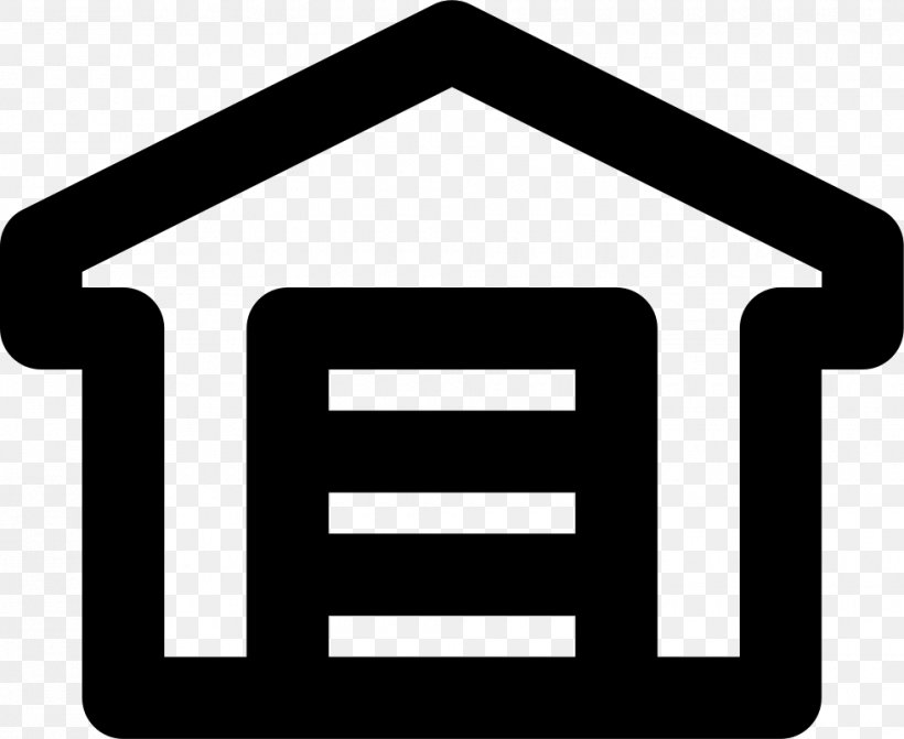 Logo Brand Symbol Warehouse, PNG, 980x802px, Logo, Area, Black And White, Brand, Cargo Download Free