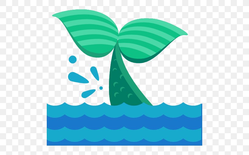 Download Icon, PNG, 512x512px, Scalable Vector Graphics, Aqua, Cartoon, Green, Leaf Download Free