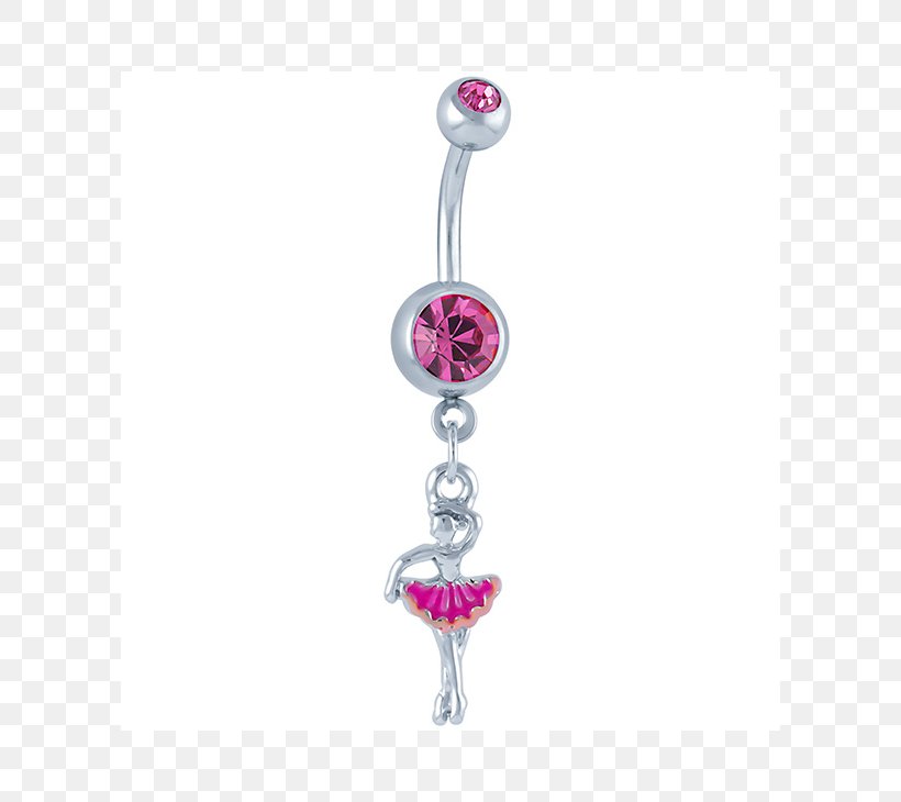 Earring Body Jewellery Pink M Silver, PNG, 730x730px, Earring, Body Jewellery, Body Jewelry, Earrings, Fashion Accessory Download Free