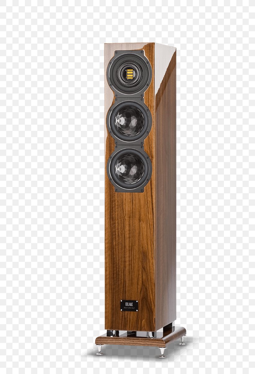Elac Loudspeaker Computer Speakers Sound Home Theater Systems, PNG, 654x1200px, Elac, Audio, Audio Equipment, Audiophile, Bass Reflex Download Free