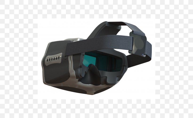 Goggles First-person View Unmanned Aerial Vehicle Radio Receiver Glasses, PNG, 500x500px, Goggles, Aerials, Eyewear, Firstperson View, Freefly Systems Download Free