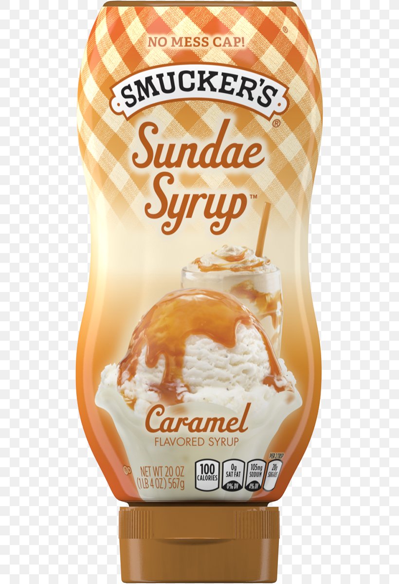 Ice Cream Lollipop Butterscotch Smucker's Sundae Syrup, PNG, 511x1200px, Ice Cream, Butterscotch, Cajeta, Candy, Caramel Download Free