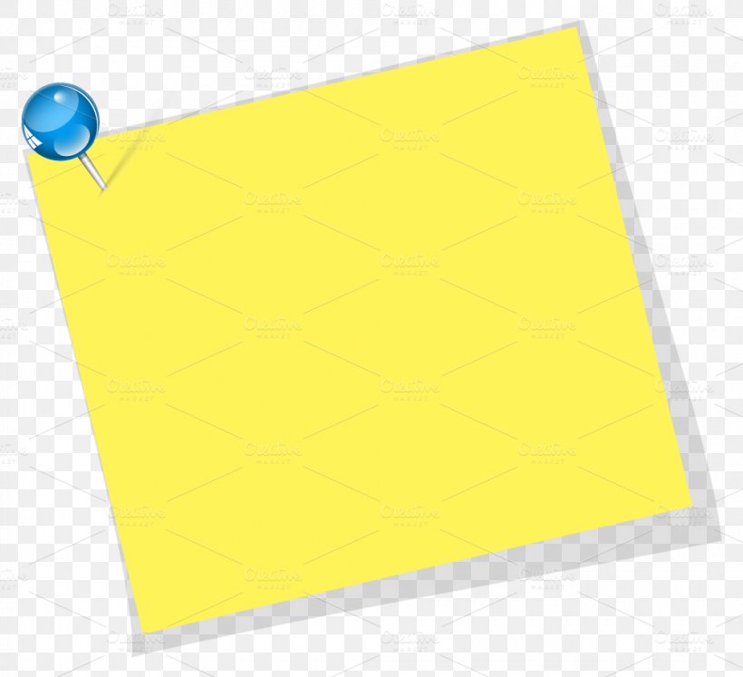 Paper Material Rectangle Yellow, PNG, 1000x912px, Paper, Material, Rectangle, Yellow Download Free