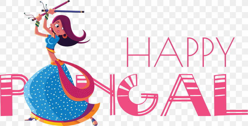 Pongal Happy Pongal, PNG, 3000x1525px, Pongal, Dandiya Raas, Geometry, Happy Pongal, Line Download Free