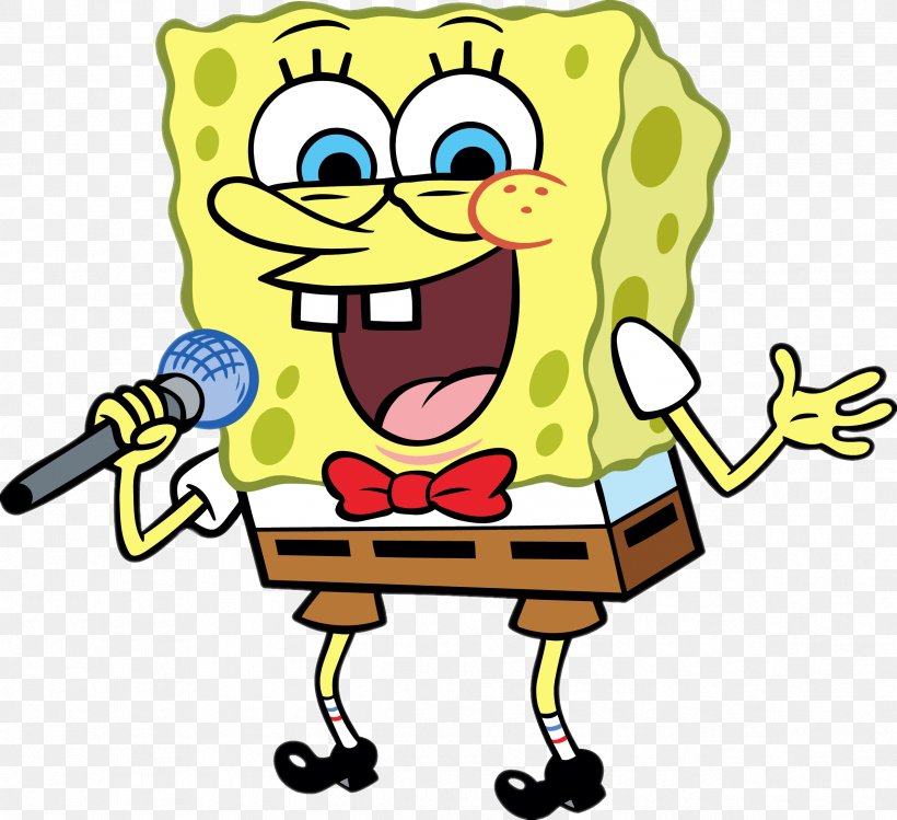 SpongeBob SquarePants: The Broadway Musical Plankton And Karen Television Show Nickelodeon, PNG, 2392x2187px, Spongebob Squarepants, Area, Artwork, Character, Drawing Download Free