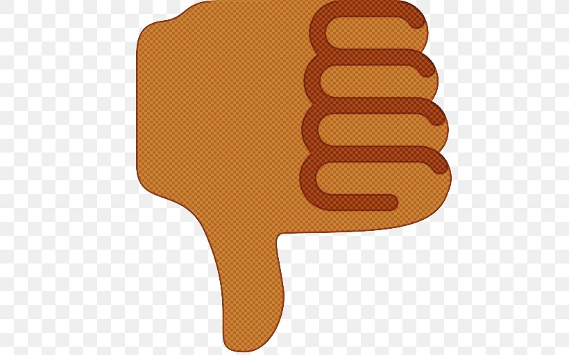 Thumb Signal Emoji Shrug Gesture, PNG, 512x512px, Thumb, Ascii, Brown, Chocolate Ice Cream, Code Download Free