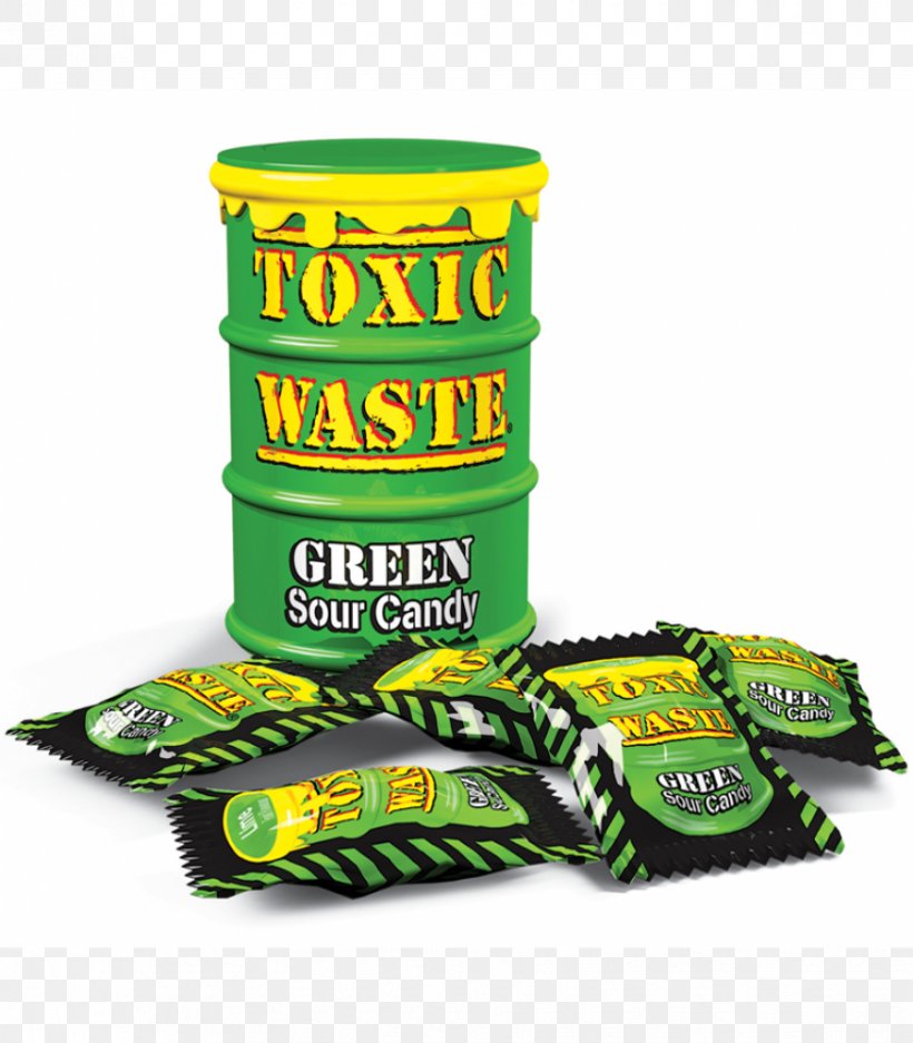 Toxic Waste Candy Sour Sanding, PNG, 875x1000px, Toxic Waste, Candy, Drum, Flavor, Food Download Free