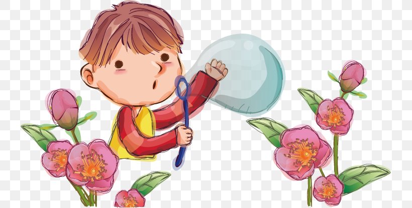 Cartoon Child, PNG, 738x415px, Watercolor, Cartoon, Flower, Frame, Heart Download Free