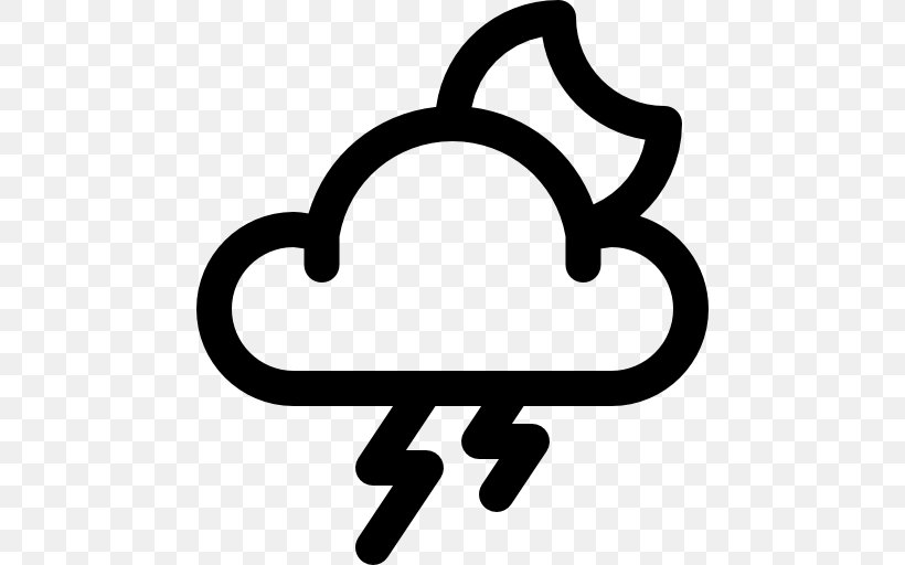 Meteorology Hail Cloud Clip Art, PNG, 512x512px, Meteorology, Area, Black And White, Cloud, Hail Download Free