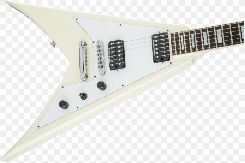 Electric Guitar Jackson Guitars Jackson King V Fingerboard, PNG, 2400x1605px, Electric Guitar, Fingerboard, Floyd Rose, Gibson Brands Inc, Gibson Flying V Download Free