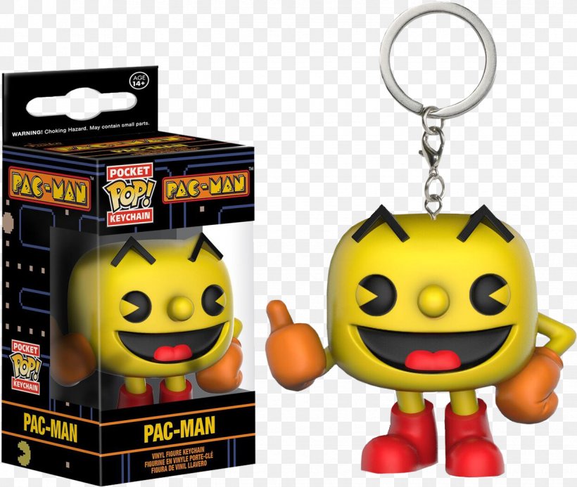Funko Key Chains Peanuts Pac-Man Action & Toy Figures, PNG, 1235x1044px, Funko, Action Toy Figures, Arcade Game, Avengers Infinity War, Figurine Download Free