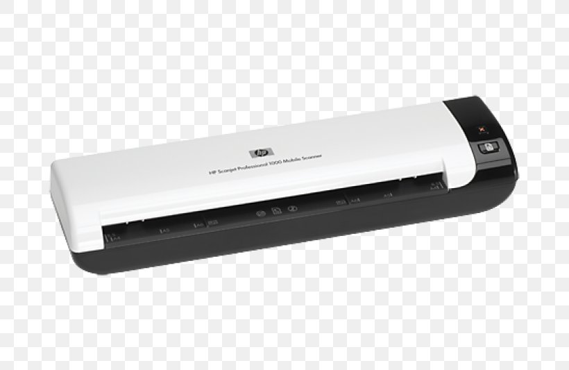Hewlett-Packard HP Scanjet Professional 1000 Image Scanner HP ScanJet 1000 Professional Mobile Scanner, PNG, 800x533px, Hewlettpackard, Computer, Document, Dots Per Inch, Electronic Device Download Free