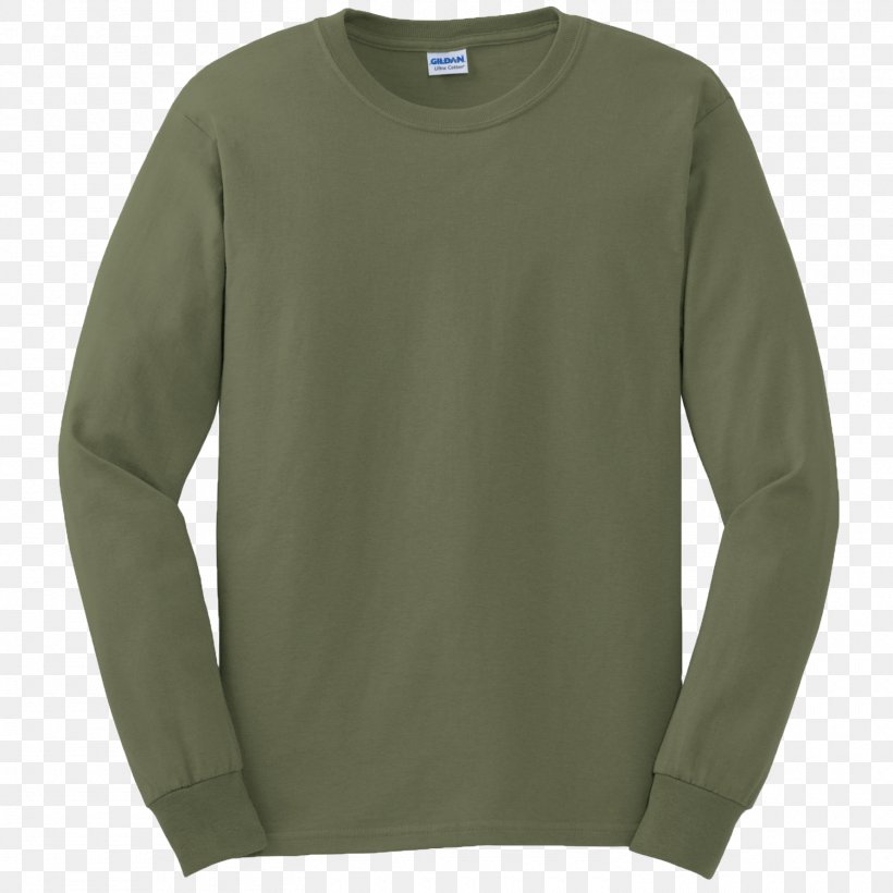 Long-sleeved T-shirt Gildan Activewear Sizing, PNG, 1500x1500px, Sleeve, Active Shirt, Clothing, Clothing Sizes, Collar Download Free
