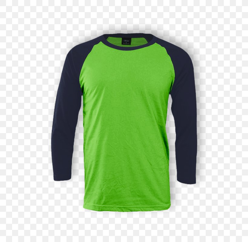 Long-sleeved T-shirt Long-sleeved T-shirt Crew Neck Raglan Sleeve, PNG, 800x800px, Sleeve, Active Shirt, Brand, Clothing, Crew Neck Download Free