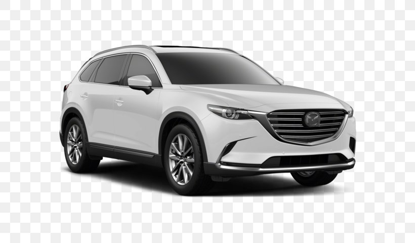 Mazda CX-5 Car Sport Utility Vehicle 2018 Mazda CX-9 Signature, PNG, 640x480px, 2018 Mazda Cx9, 2018 Mazda Cx9 Signature, Mazda, Allwheel Drive, Automotive Design Download Free