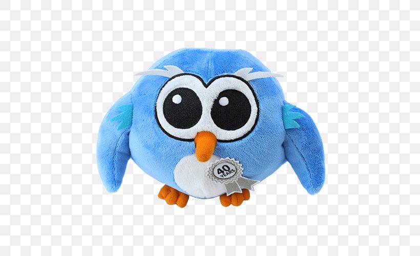 Owl Plush Stuffed Animals & Cuddly Toys Bird Beak, PNG, 500x500px, Owl, Beak, Bear, Bird, Boston Terrier Download Free