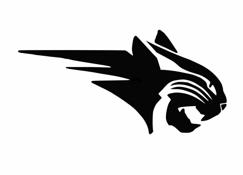 Texas State University Texas State Bobcats Stencil Clip Art, PNG, 924x667px, Texas State University, Art, Black, Black And White, Bobcat Download Free