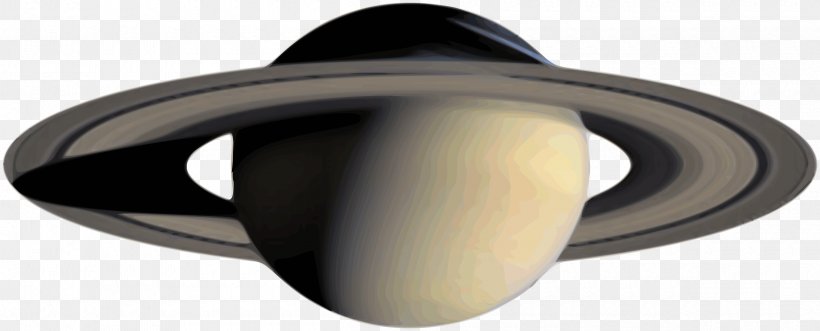 The Planet Saturn Rings Of Saturn Clip Art, PNG, 2400x969px, Saturn, Ceiling Fixture, Door Handle, Hardware, Hardware Accessory Download Free