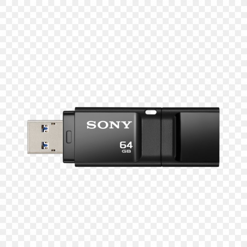 USB Flash Drives Computer Data Storage USB 3.0 Sony, PNG, 1000x1000px, Usb Flash Drives, Computer Component, Computer Data Storage, Data Storage, Data Storage Device Download Free