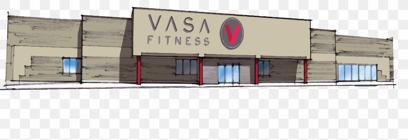 VASA Fitness Ogden Fitness App Android, PNG, 1876x648px, Fitness App, Android, Area, Cronologia Delle Versioni Di Ios, Facade Download Free