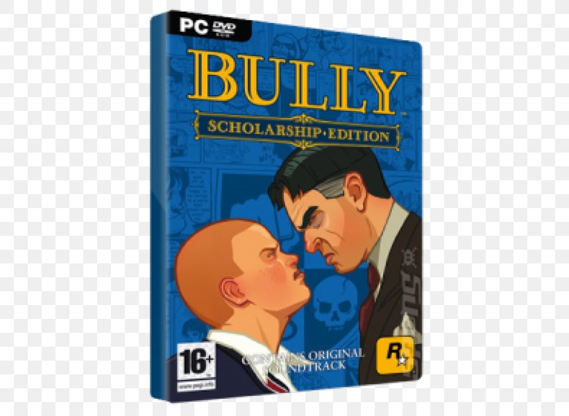 Bully: Scholarship Edition Xbox 360 Manhunt Wii, PNG, 600x600px, Bully, Bully Scholarship Edition, Cheating In Video Games, Computer Software, Dvd Download Free