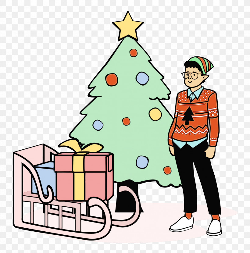 Christmas Day, PNG, 2467x2500px, Christmas, Behavior, Christmas Day, Christmas Tree, Geometry Download Free