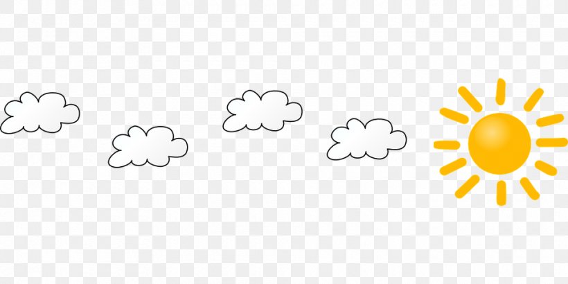 Clip Art Image Vector Graphics Climate Cloud, PNG, 960x480px, Climate, Area, Black And White, Body Jewelry, Cartoon Download Free