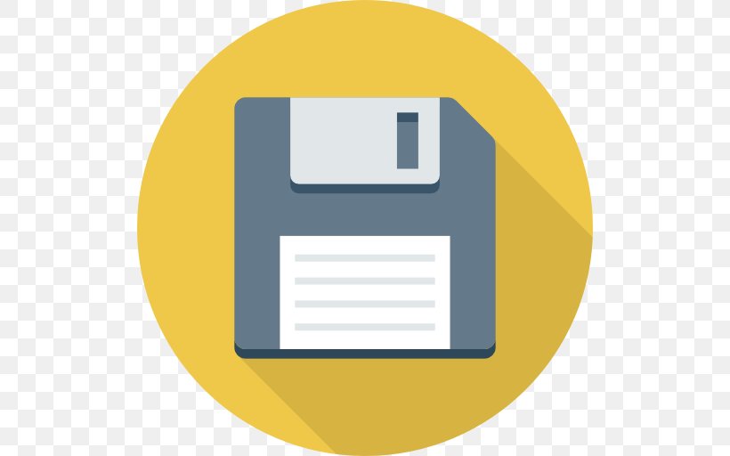 Floppy Disk Disk Storage File Format, PNG, 512x512px, Floppy Disk, Blue, Brand, Computer Icon, Computer Software Download Free