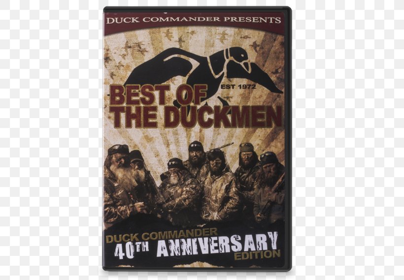 Hunting Duck Commander Shotgun DVD, PNG, 600x569px, Hunting, Advertising, Anniversary, Beard, Decal Download Free