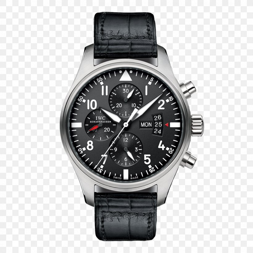 International Watch Company IWC Pilot's Watch Chronograph Edition 