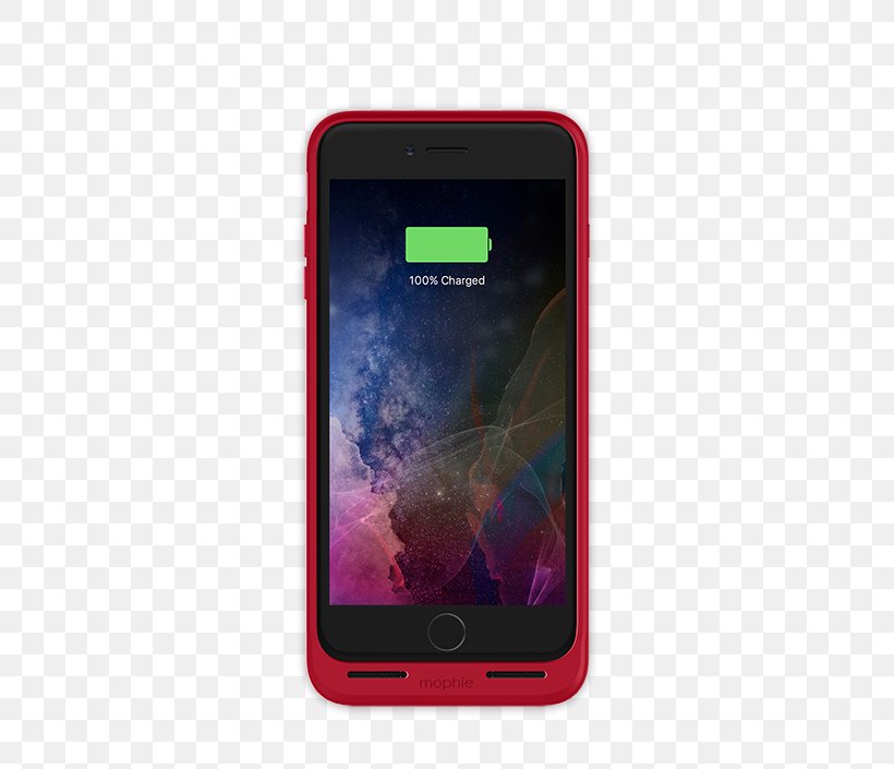 IPhone 7 Plus IPhone 8 Plus IPhone X Mophie Inductive Charging, PNG, 705x705px, Iphone 7 Plus, Battery, Cellular Network, Communication Device, Electronic Device Download Free