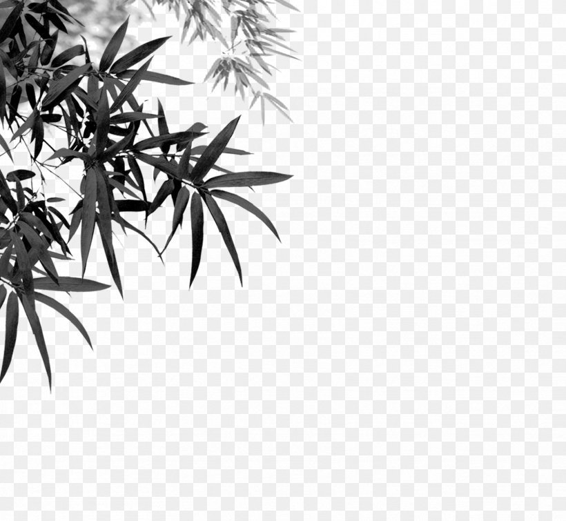 Mozhu Bamboo Inkstick, PNG, 1667x1536px, Mozhu, Bamboo, Black And White, Branch, China Download Free