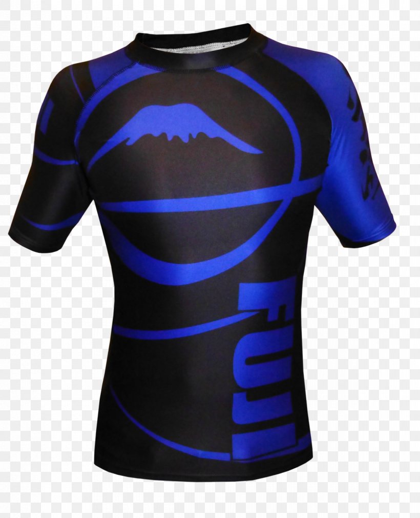 Rash Guard T-shirt Brazilian Jiu-jitsu Sleeve Sports, PNG, 1200x1479px, Rash Guard, Active Shirt, Blue, Brazilian Jiujitsu, Clothing Download Free
