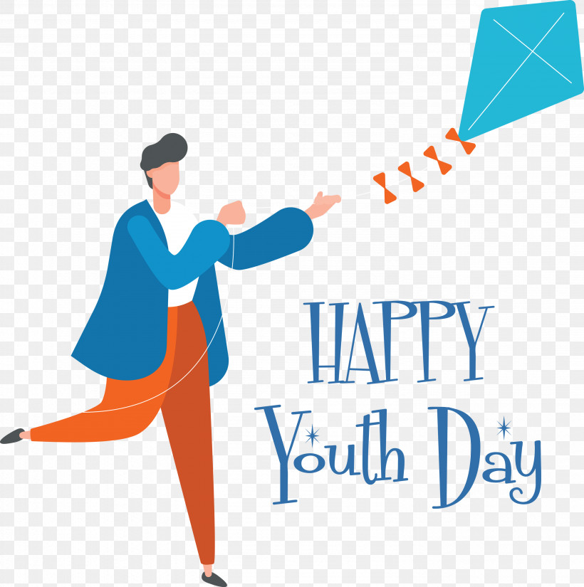 Youth Day, PNG, 2981x3000px, Youth Day, Birthday, Cartoon, Festival, Handshake Download Free