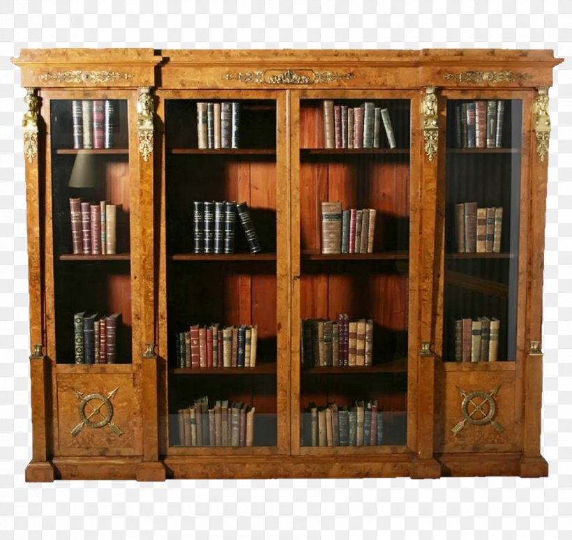 Antique Furniture Bookcase Shelf Library, PNG, 1800x1700px, Furniture, Adjustable Shelving, Albom, Antique, Antique Furniture Download Free