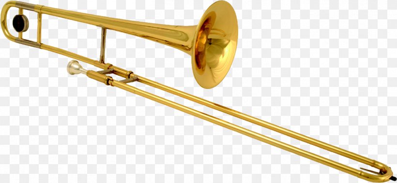 Brass Instruments Trombone Musical Instruments Trumpet Cornet, PNG, 1357x628px, Brass Instruments, Alto Horn, Brass, Brass Instrument, Bugle Download Free
